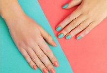 ست کردن لباس با رنگ کد