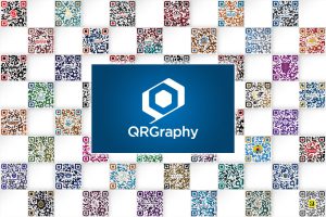 سایت کیوآرگرافی و نمونه کارهای آن