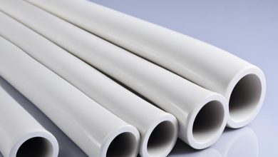 لوله‌های سرامیکی