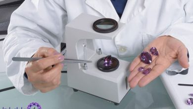 آزمایشگاه سنگ‌های قیمتی در اصفهان، نقشی کلیدی در صنعت