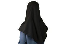 راهنمای انتخاب و خرید مقنعه بلند نخی