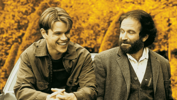 فیلم "Good Will Hunting"