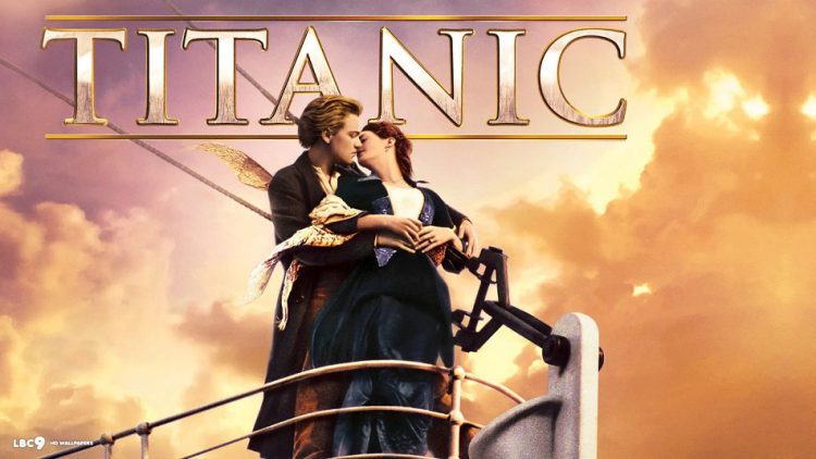 فیلم "Titanic" 