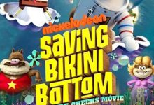 انیمیشن باب اسفنجی نجات بیکینی باتم