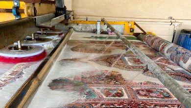 قالیشویی کرج بزرگ، بهترین قالیشویی در کرج