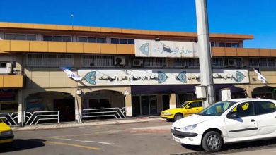 ترمینال مسافربری رشت