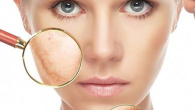 راه های تشخیص پوست چرب و خشک