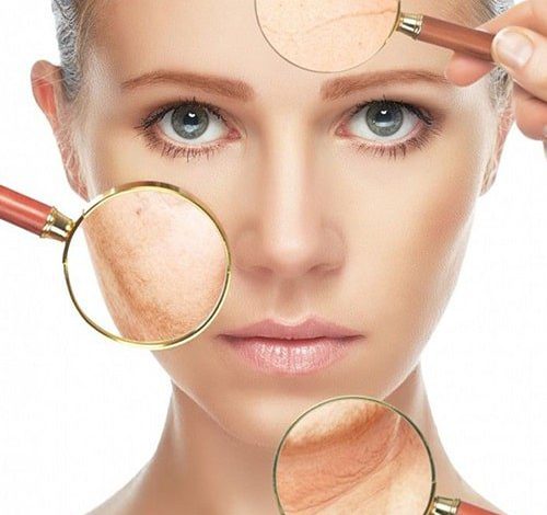 راه های تشخیص پوست چرب و خشک