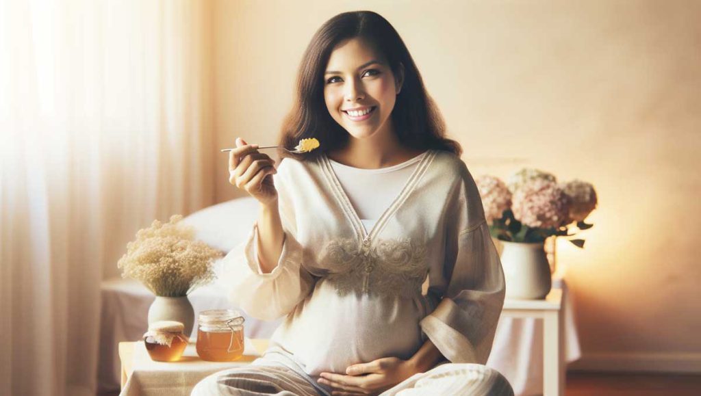 مصرف عسل در بارداری: بایدها و نبایدها