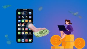 کسب درآمد با گوشی موبایل