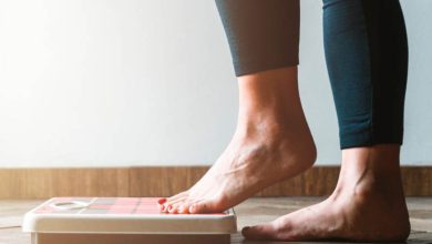لاغری بدون رژیم گرفتن