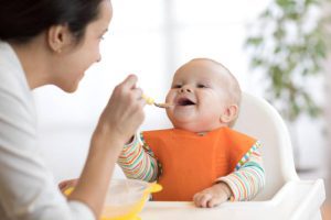 بهترین وسایل غذاخوری کودک