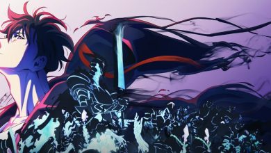 انیمه Solo Leveling