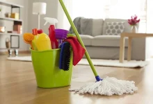 نکات مهم قبل از درخواست نظافتچی