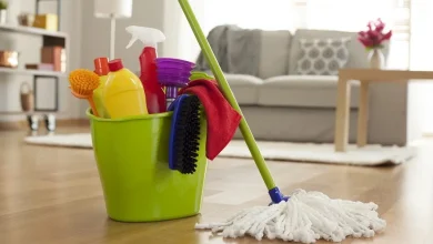 نکات مهم قبل از درخواست نظافتچی