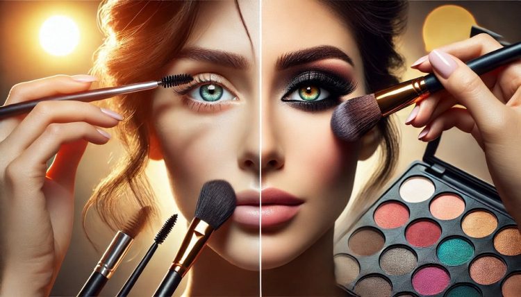 اشتباهات رایج در آرایش چشم