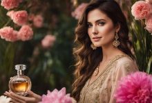 ماندگاری عطر زنانه در تابستان