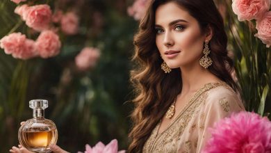 ماندگاری عطر زنانه در تابستان