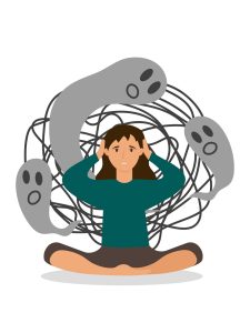 مقابله با اضطراب؛ راهکارهایی که زندگی را راحت تر می کنند!