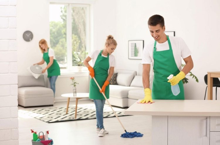 چطور بهترین شرکت نظافت منزل را انتخاب کنیم؟