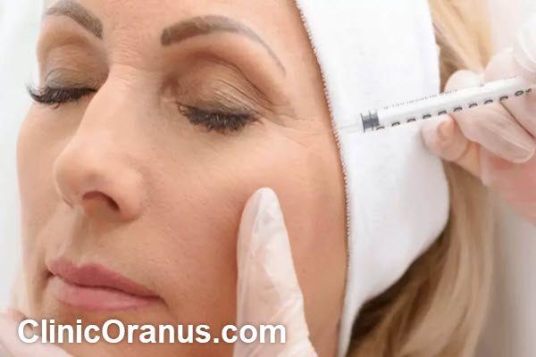 بررسی مزایای بوتاکس تخصصی نسبت به روش_ های جراحی کلینیک اورانوس