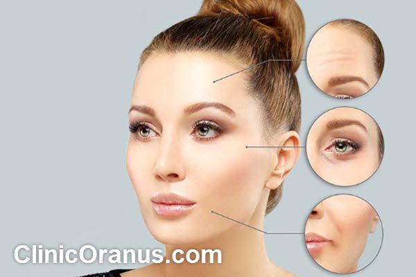 بهترین مرکز تزریق بوتاکس در تهران کلینیک اورانوس