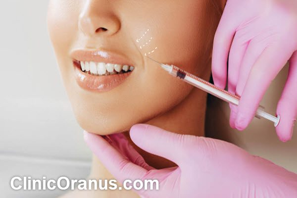 هزینه تزریق بوتاکس و عوامل مؤثر بر آن کلینیک اورانوس