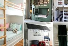 ساخت تخت دو طبقه؛ بهترین ایده‌ها و مدل‌های قابل اجرا در خانه