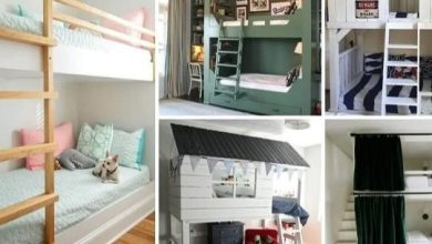 ساخت تخت دو طبقه؛ بهترین ایده‌ها و مدل‌های قابل اجرا در خانه