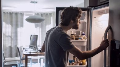 چرا یخچال هایسنس سرد نمیکنه