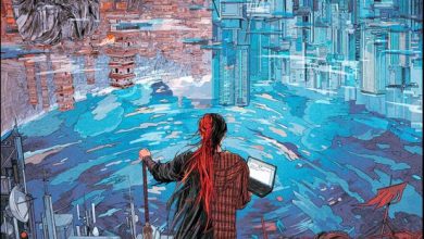 سفر طولانی یک نویسنده ۲