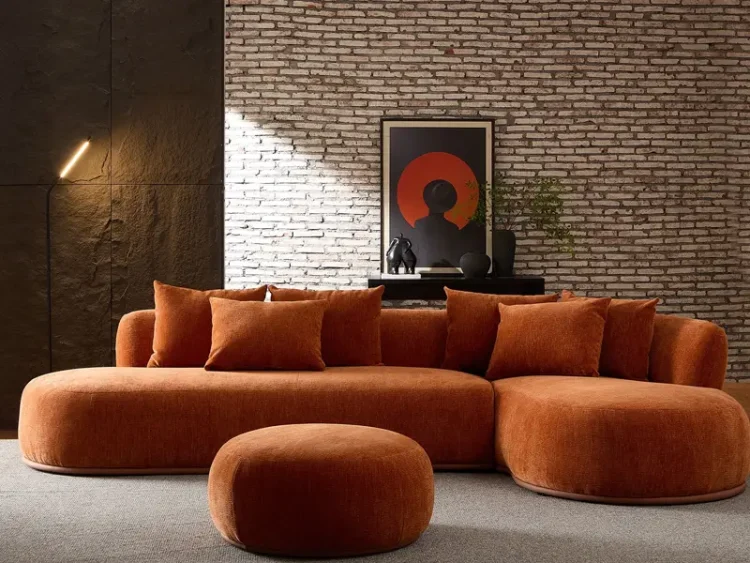 حداقل فضای مورد نیاز برای مبل ال در هر خانه