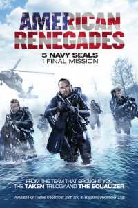 فیلم های 2018 American Renegades