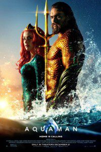 فیلم های 2018 Aquaman