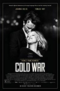 فیلم های 2018 Cold War