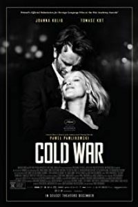 فیلم های 2018 Cold War فیلم های 2018 Cold War
