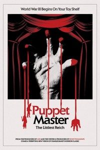 فیلم های 2018 - Puppet Master The Littlest Reich