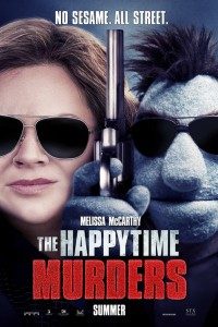 فیلم های 2018 - The Happytime Murders