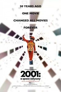 2001-A-Space-Odyssey-50th-Anniversary-poster فیلم های 2018