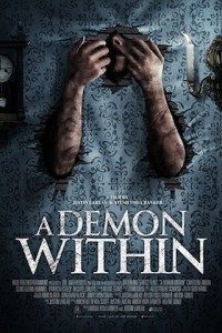 A Demon Within فیلم های 2018