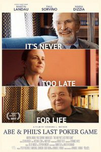 Abe & Phil’s Last Poker Game لیست فیلم های 2018