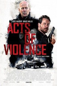 Acts Of Violence فیلم های 2018
