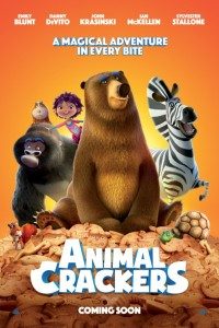 Animal Crackers فیلم های جدید 2018