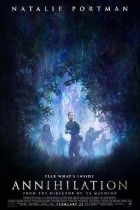 Annihilation-poster فیلم هایی که در سال 2018 اکران می شوند