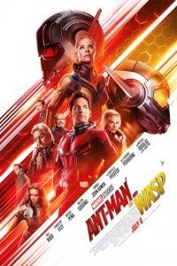 Ant Man and The Wasp بهترین فیلم های 2018