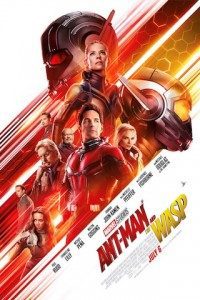Ant Man and The Wasp بهترین فیلم های 2018