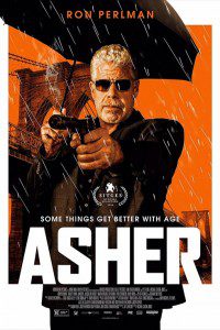 Asher فیلم 2018