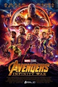 Avengers Infinity War فیلم های جدید 2018