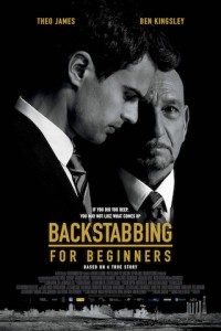 Backstabbing For Beginners فیلم های جدید 2018