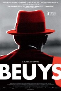Beuys فیلم های 2018